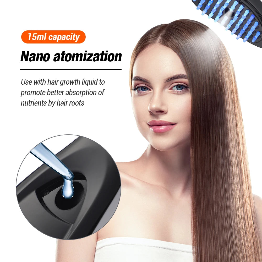 VitaHair™ - Hair Growth Brush