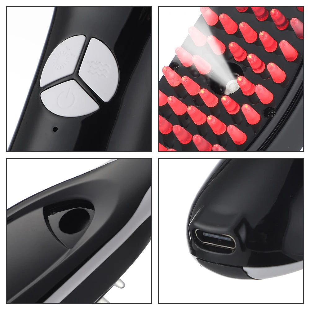 VitaHair™ - Hair Growth Brush